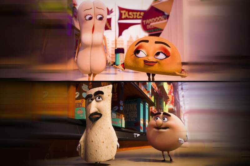 מסיבת נקניקיות טאקו לסבית ובייגלה יהודי